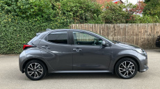 Toyota Yaris 1.5 Hybrid Design 5dr CVT Hybrid Hatchback